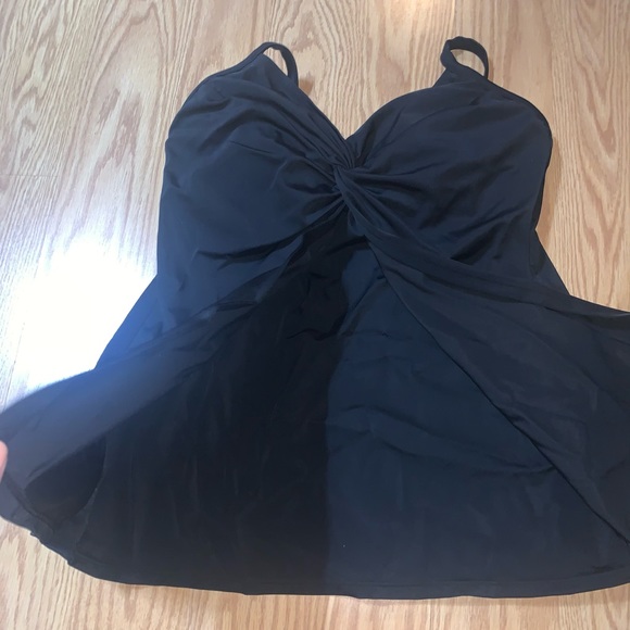 Ruby Ribbon Tankini - Picture 7 of 8